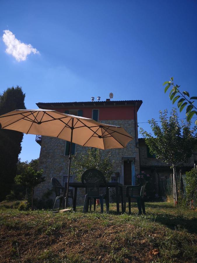 Podere P Ratizzoli II Piano Tole Eksteriør bilde